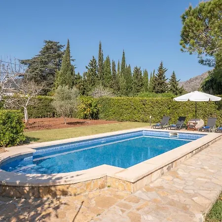 La Palmera Villa