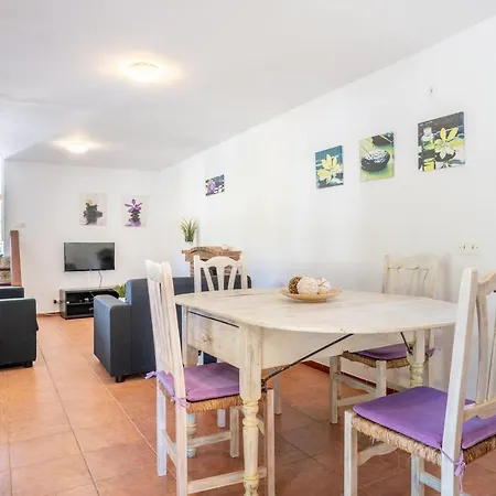 Villa La Palmera